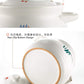 5.3L Kangshu Ceramic Heat Resistant Stock Pot