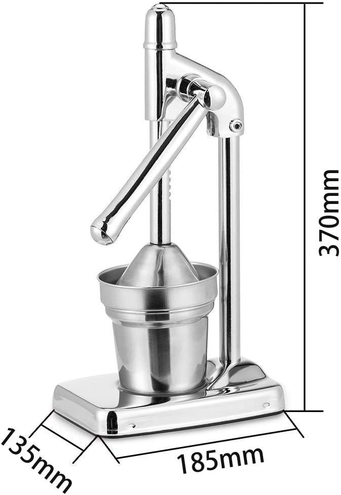 Heavy Duty Manual Hand Juicer