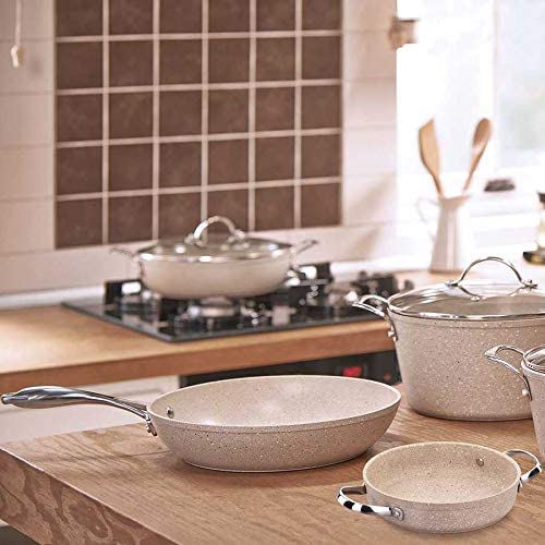 26cm Granita Kisa Tencere Casserole