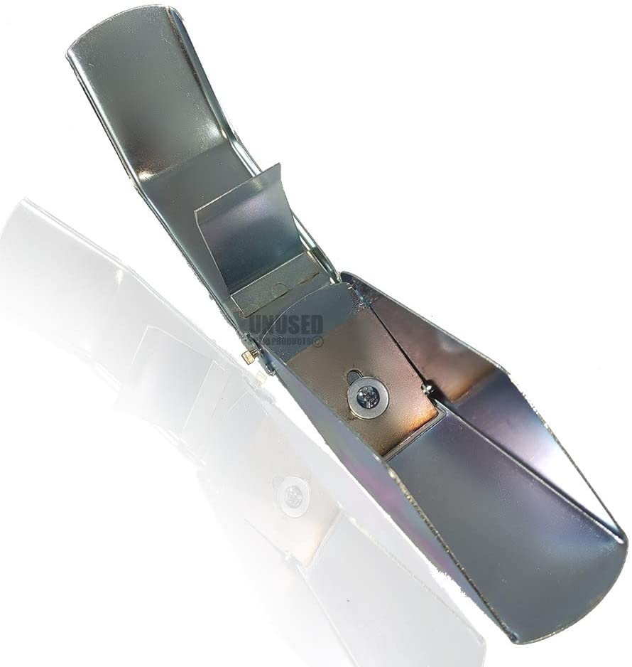 Manual Ice Shaver Crusher