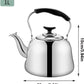 1L Stainless Steel Tea Pot