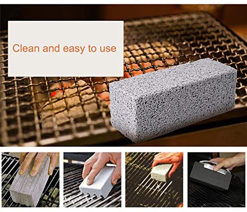 BBQ Grill Cleaning Stone