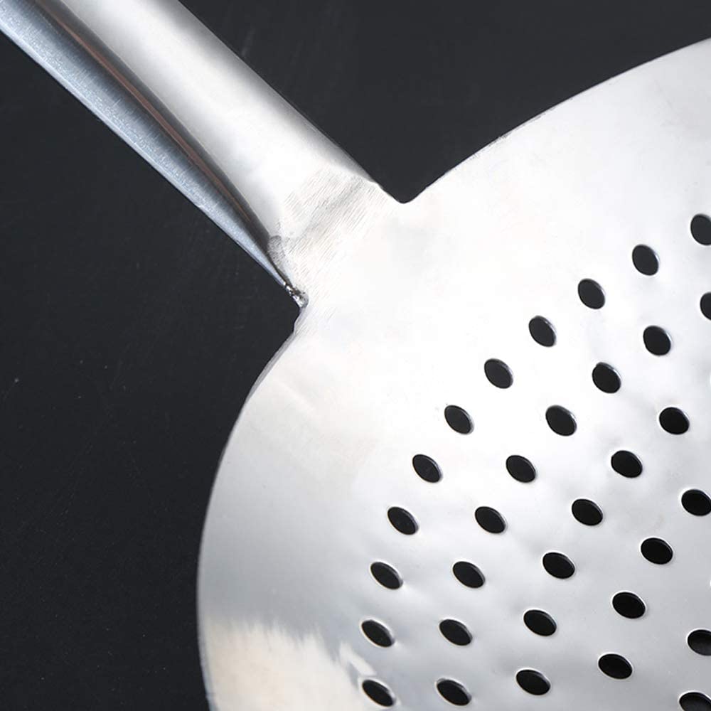 18cm Deep Fryer Stainless Steel Skimmer