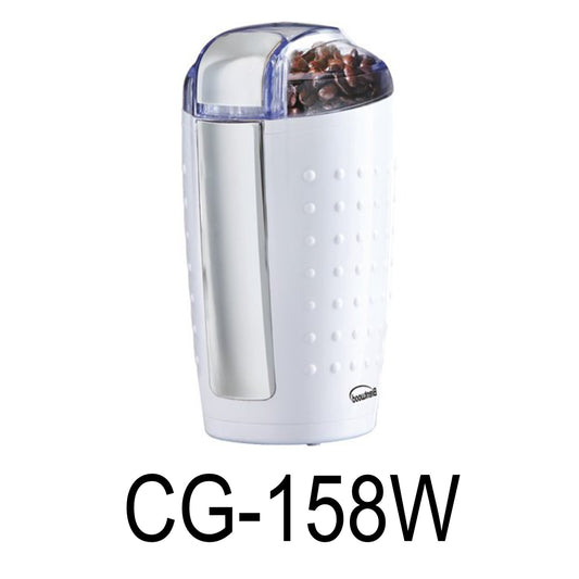 4 Oz Coffee and Spice Grinder (WHITE)