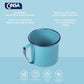 8cm Turquoise Blue Mug