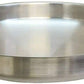 51cm Stainless Steel Disco Fry Pan Comal Flat Down