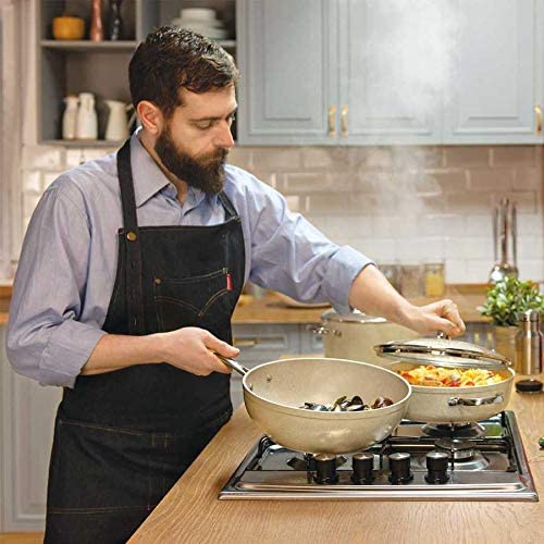 26cm Granita Kisa Tencere Casserole