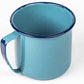 8cm Turquoise Blue Mug