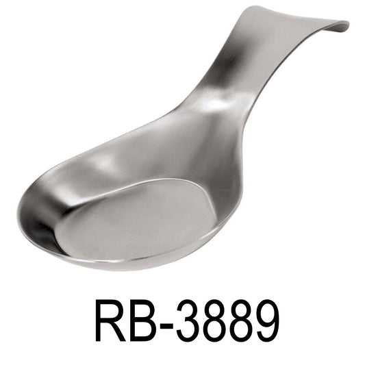 Stainless Steel Counter Top Spoon Rest