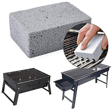 BBQ Grill Cleaning Stone