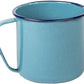 8cm Turquoise Blue Mug