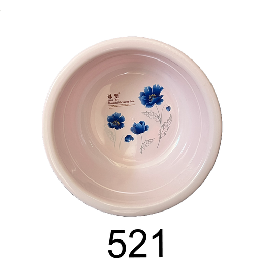 7L Pink Basin