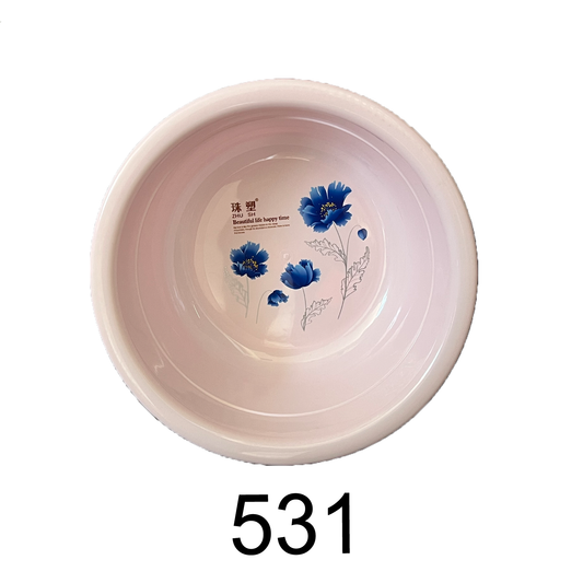 8L Pink Basin
