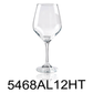 6 PC 14 Oz Cristar Brunello Wine Glasses