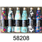 17 Oz Stainless Steel Water Bottle - 24 Hours Cold/ Hot - Leak-Proof Sports Bottle
