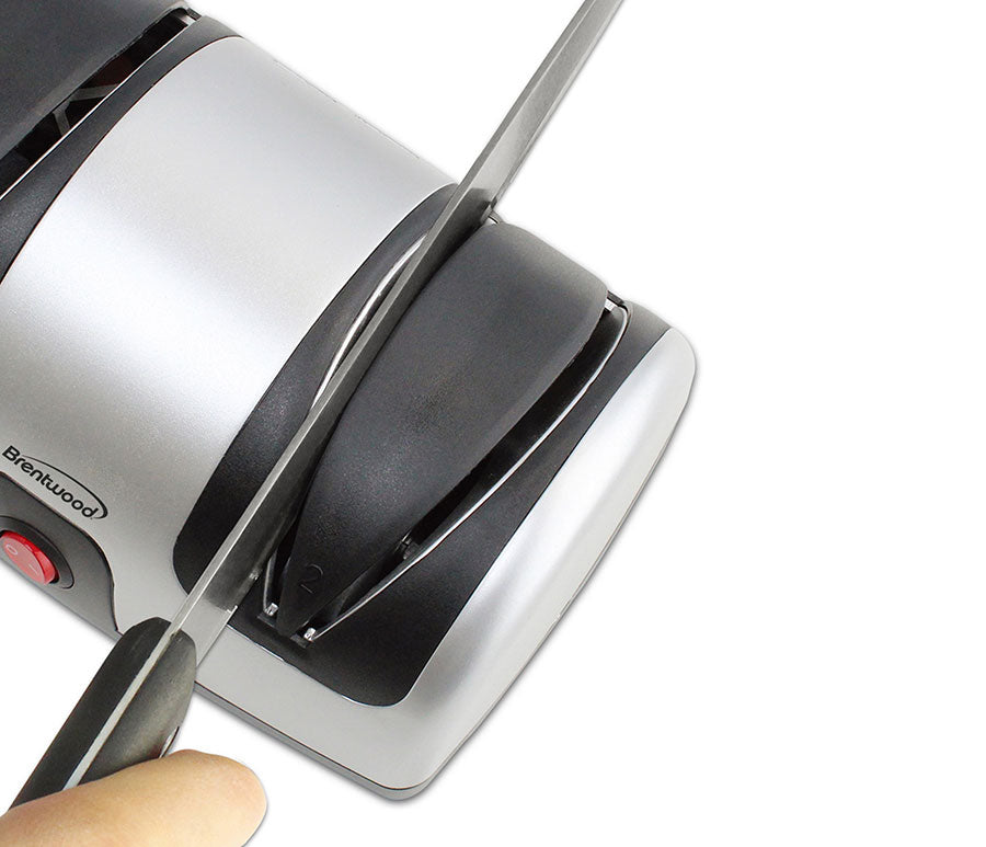 2-Stage Electric Knife Sharpener