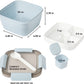 SPICE BY TIA MOWRY Thyme Stackable Bento Lunch Container