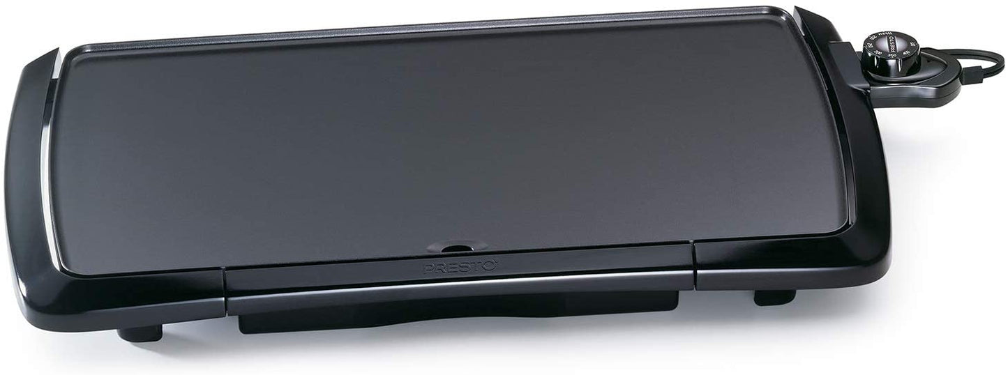 Presto Cool Touch Electric Griddle