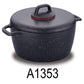 6.5L Gusto Casserole With Lid