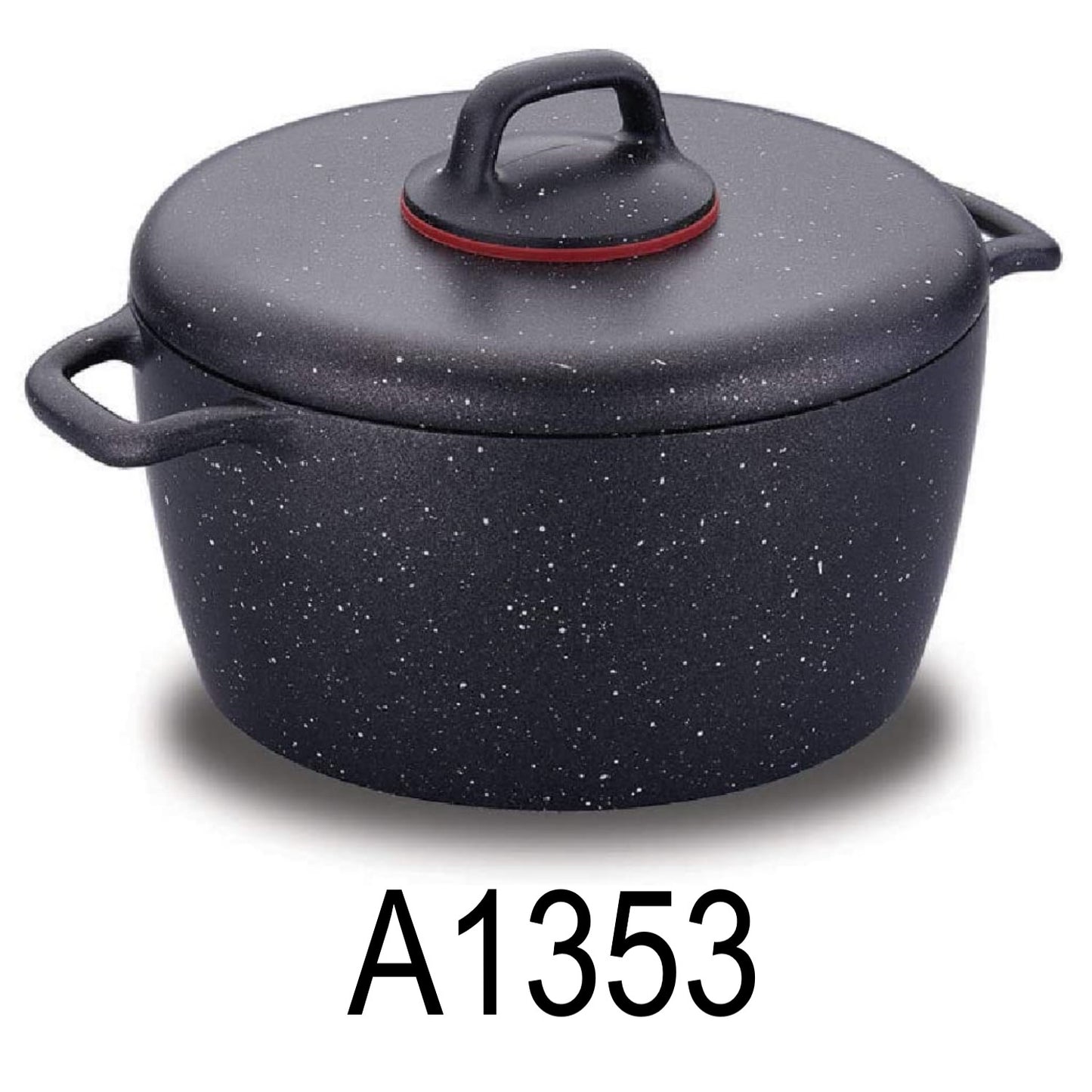 6.5L Gusto Casserole With Lid