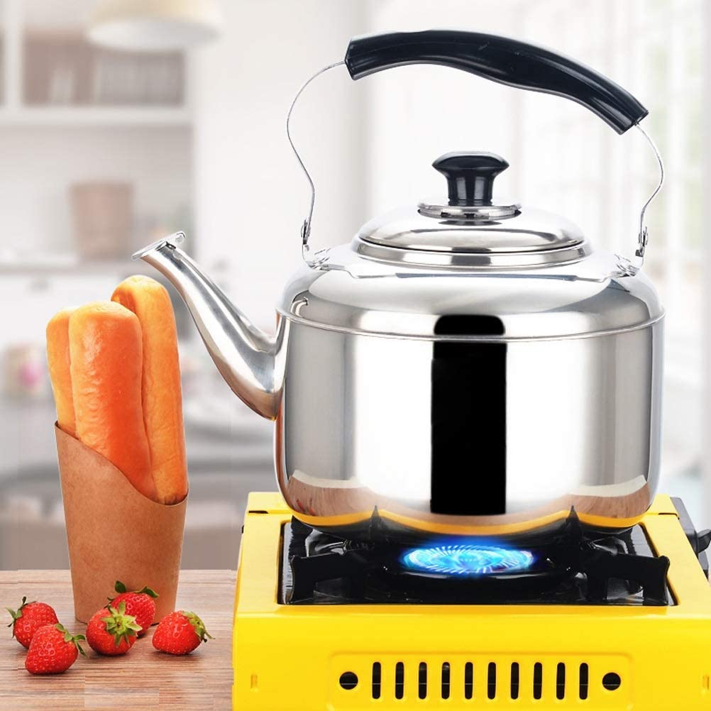 4L Stainless Steel Water Kettle