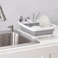 Collapsible Dish Rack Drainer