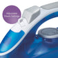Panasonic 1500W Advanced Titanium Ultra Light Steam Iron