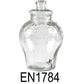 5 GAL Glass Beverage Dispenser