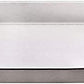 16.5" Rectangle Stainless Steel Fry Pan Comal