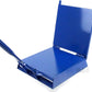 12" x 12" Blue Square Manual Tortilla Press
