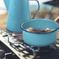 2 PC Turquoise Blue Sauce Pan