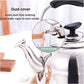 1L Stainless Steel Tea Pot