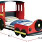 Retro Express Twin Bed Frame