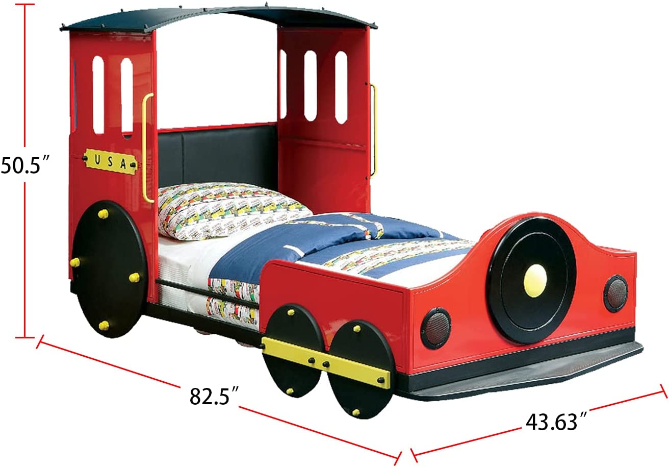 Retro Express Twin Bed Frame