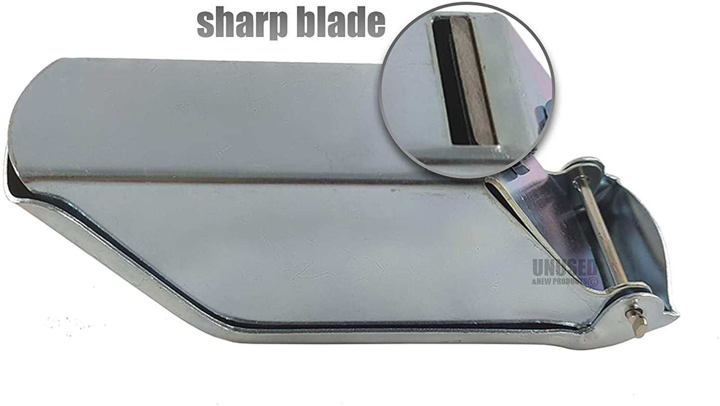 Manual Ice Shaver Crusher