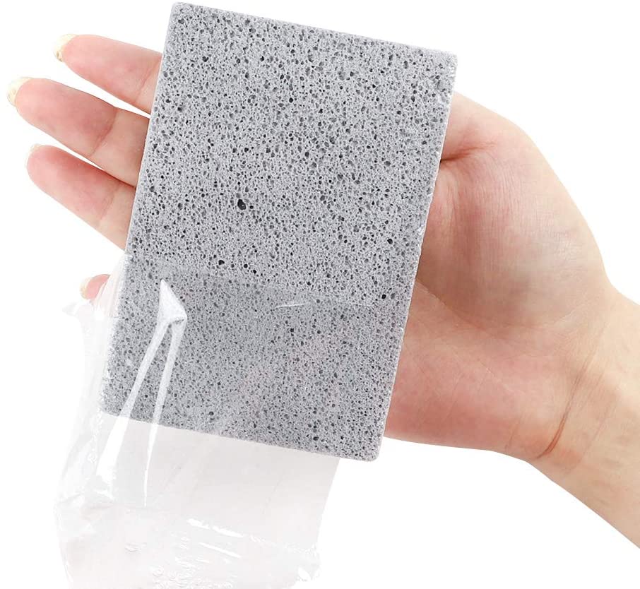 BBQ Grill Cleaning Stone