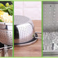 28cm Stainless Steel Colander with Handles