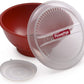 Presto 3 QT Power Pop Microwave Popcorn Popper