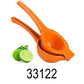 Large Manual Orange & Lemon Squeezer