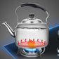 2L Stainless Steel Water Kettle