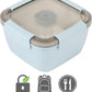SPICE BY TIA MOWRY Thyme Stackable Bento Lunch Container