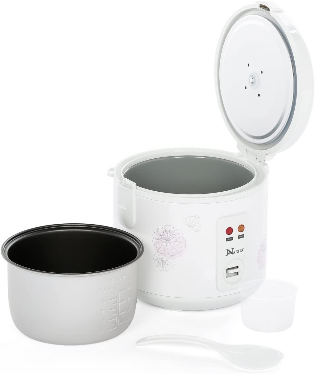 4 Cups Narita Rice Cooker