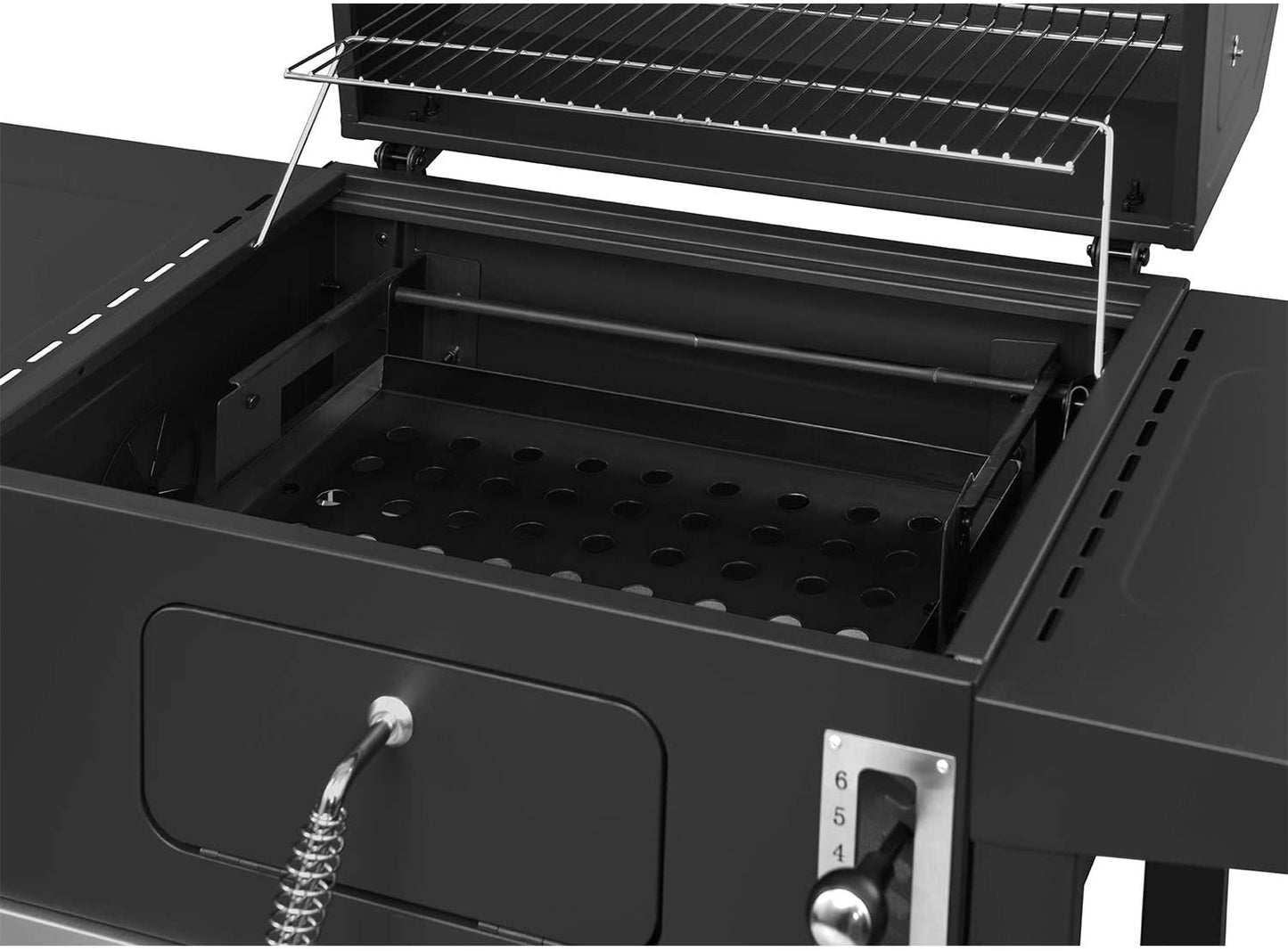 Beef Maker Charcoal Grill BBQ- Charcoal Grill