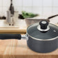 5 QT Sauce Pot Heavy Duty Gauge