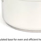 2 Tier Layer Stainless Steel 18/10 Induction Steamer