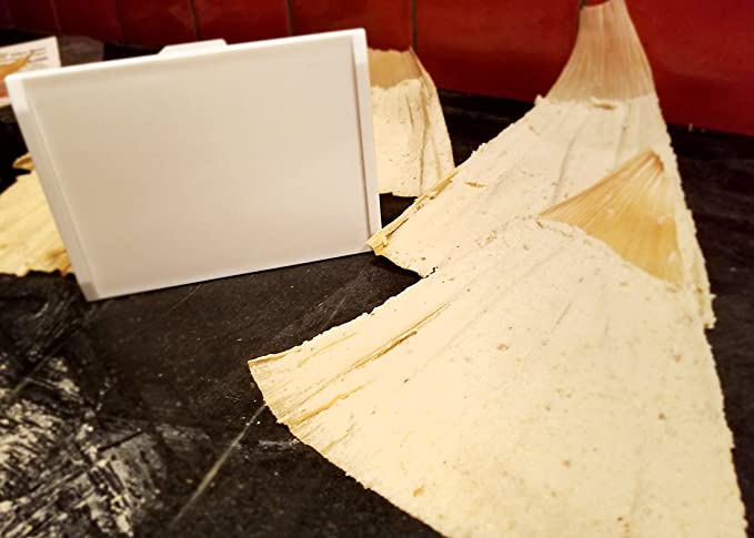 Stainless Steel Mas Tamales Spreader