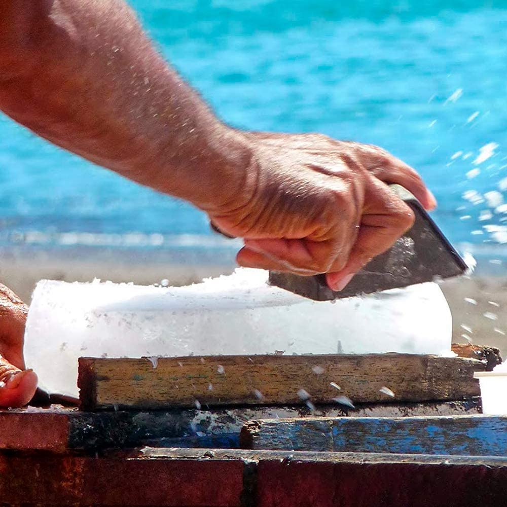 Manual Ice Shaver Crusher