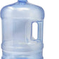 3 GAL Blue Plastic Jug / Water Container With White Cap