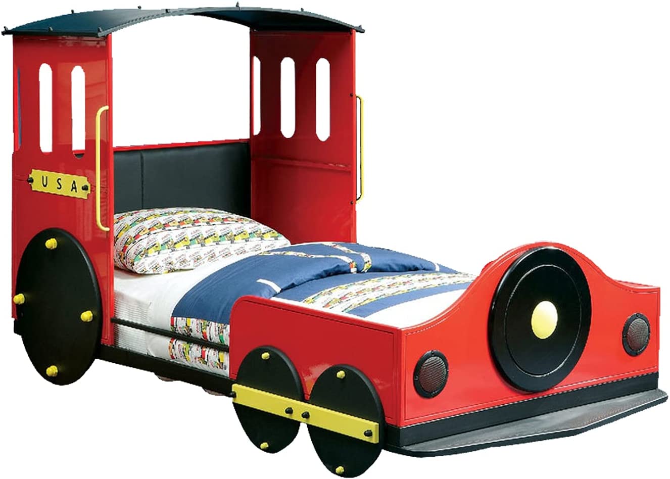 Retro Express Twin Bed Frame