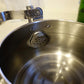 1.6 L Stainless Steel Tea Kettle With Tea Strainer
